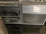 Philips Radio-cassette recorder, Ophalen of Verzenden