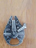 Star Wars Han Solo Millennium Falcon fles opener, Ophalen of Verzenden, Zo goed als nieuw