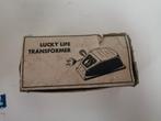 Voor de verzamelaar nieuwe transformator van Lucky life, Hobby en Vrije tijd, Modeltreinen | N-Spoor, Nieuw, Ophalen of Verzenden