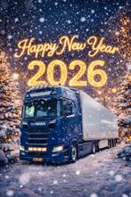 Vrachtwagenchauffeur  C.E  code 95, 33 - 40 uur, Overige niveaus, Vanaf 3 jaar, Tijdelijk contract