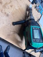 Leister kunstof lasapparaat, Doe-het-zelf en Verbouw, Ophalen of Verzenden, Zo goed als nieuw, Elektroden