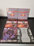 Italian Steel hardcore gabber vinyl.Thunderdome collect 90"s, Ophalen of Verzenden, Zo goed als nieuw
