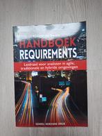HBO studieboek Requirements, Nicolle de Zwart, Zo goed als nieuw, Beta, HBO