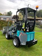 Zeer mooie Giant D254SW shovel kniklader, Zakelijke goederen, Machines en Bouw | Kranen en Graafmachines, Ophalen, Wiellader of Shovel