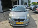 Toyota Yaris 1.3 VVTi Sol MMT AUT AIRCO, Stof, Gebruikt, 4 cilinders, Origineel Nederlands