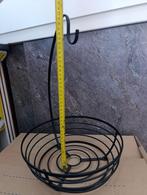 Fruitschaal, Ophalen, Kunststof, Mand, Rond