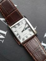 Marquis "Tank" Radio Controlled, Overige merken, Staal, Polshorloge, Ophalen of Verzenden