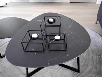 SET WAXINELICHTHOUDERS (alleen ophalen) beschikbaar voor biedingen