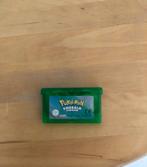 Pokémon Emerald, Spelcomputers en Games, Games | Nintendo Game Boy, 1 speler, Ophalen of Verzenden, Zo goed als nieuw, Role Playing Game (Rpg)