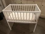 Witte Wieg met aerosleep - Perfect voor de Babykamer!, Ophalen, Gebruikt, Wieg