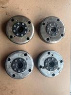 Vliegwiel Piaggio gilera zip runner etc 2takt 2t 50cc 70cc, Ophalen of Verzenden