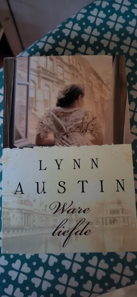 Lynn Austin - Ware liefde, Boeken, Literatuur, Zo goed als nieuw, Nederland, Ophalen of Verzenden