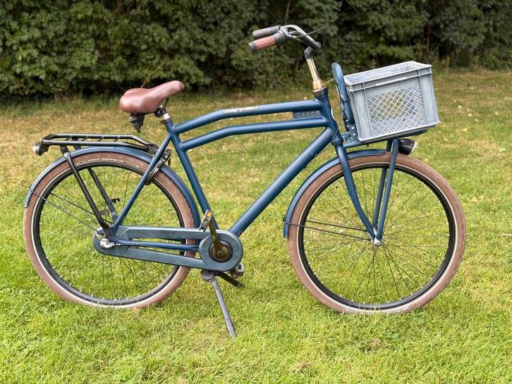 Avalon cargo transport fiets 28 inch, Fietsen en Brommers, Fietsen | Jongens, Zo goed als nieuw, 26 inch of meer, Versnellingen
