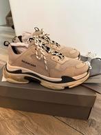 Balenciaga Triple S beige ZGAN maat 45 - incl. bon!, Overige kleuren, Ophalen of Verzenden, Balenciaga, Sneakers of Gympen