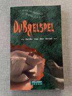 Dubbelspel – Guido van der Kroef, Boeken, Ophalen of Verzenden, Gelezen, Guido van der Kroef