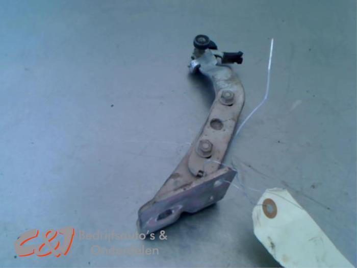 Schuifdeurrol rechts van een Citroen Jumper, Auto-onderdelen, Carrosserie en Plaatwerk, Citroën, Gebruikt, 3 maanden garantie