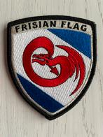 Embleem Frisian Flag algemeen, Verzamelen, Militaria | Algemeen, Embleem of Badge, Nederland, Luchtmacht, Ophalen