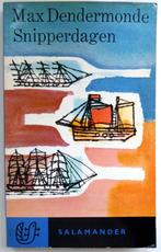 Max Dendermonde - Snipperdagen (Ex.2), Boeken, Ophalen of Verzenden, Gelezen, Nederland