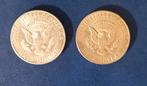 Halve dollar 1965, Postzegels en Munten, Munten | Amerika, Zilver, Ophalen of Verzenden, Losse munt, Noord-Amerika