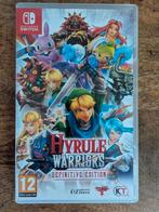 Hyrule Warriors : Definitive Edition - Nintendo Switch, Spelcomputers en Games, Games | Nintendo Switch, 1 speler, Ophalen of Verzenden