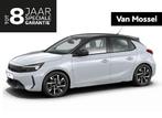 Opel Corsa 1.2 Turbo GS || 100PK || 8 JAAR GARANTIE || €3., Voorwielaandrijving, Stof, 1199 cc, Wit