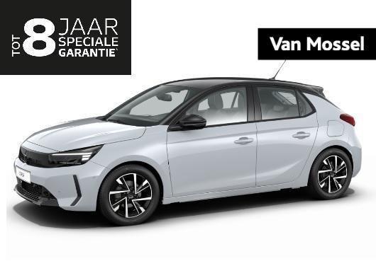 Opel Corsa 1.2 Turbo GS || 100PK || 8 JAAR GARANTIE || €3., Auto's, Opel, Bedrijf, Te koop, Corsa, ABS, Achteruitrijcamera, Airbags