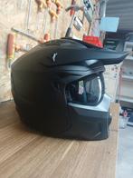 MTR Battle-X II Jet helm maat M, Motoren, Overige merken, M, Dames, Jethelm