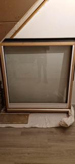 Velux GGL U08 houten dakraam, Doe-het-zelf en Verbouw, Glas en Ramen, Ophalen, Gebruikt, 120 tot 160 cm, Dubbelglas