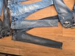 Spijkerbroeken jongens 158/164 en 14 jaar, Ophalen of Verzenden, Zo goed als nieuw, Maat 158