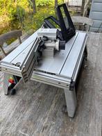 Festool basistafel met module voor bovenfrees, Doe-het-zelf en Verbouw, Ophalen, Zo goed als nieuw