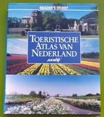 Toeristische Atlas van Nederland, ANWB 1984, Ophalen of Verzenden, 20e eeuw of later, Zo goed als nieuw