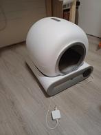 Petlux Automatische Kattenbak Met App En Geurfilter, Dieren en Toebehoren, Kattenbakken, Ophalen, Zelfreinigend, Gebruikt