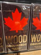 Dsquared2 He Wood Eau de Toilette 100ml - Nieuw, Sieraden, Tassen en Uiterlijk, Uiterlijk | Parfum, Ophalen of Verzenden, Nieuw
