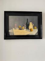 Schilderij Henri Bol, Ophalen