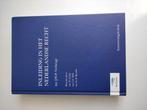 Inleiding in het Nederlandse recht - Nieuw!, Ophalen, Nieuw, J.W.P. Verheugt, M. Föling, C.E. Huls, B. Roorda