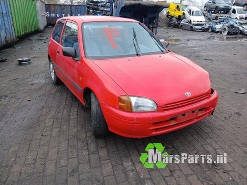 Aandrijfas rechts-voor van een Toyota Starlet, Auto-onderdelen, Remmen en Aandrijving, Toyota, Gebruikt, 3 maanden garantie, Ophalen of Verzenden