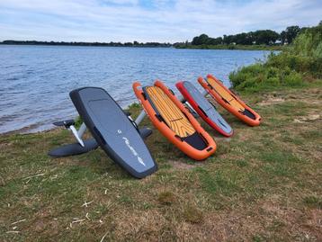 Efoil lessen Op locatie! Gelderland zuid en noord Limburg.  beschikbaar voor biedingen