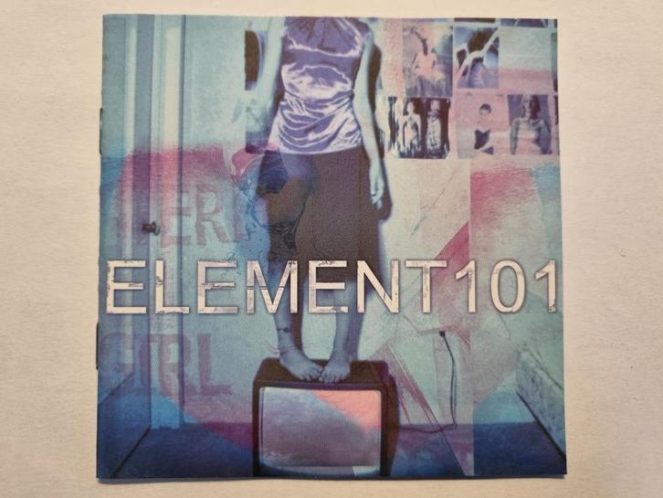 CD Element 101 - Stereo Girl (2001, izgs), Cd's en Dvd's, Cd's | Rock, Zo goed als nieuw, Overige genres, Ophalen of Verzenden