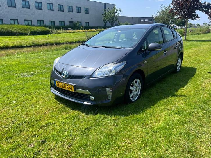 Toyota Prius 2012 * 1.8 Plug-in Hybride Aspiration * NAP * L, Auto's, Toyota, Bedrijf, Te koop, Prius, ABS, Achteruitrijcamera