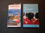Capitool Compact + ANWBOntdek - Londen London Citytrip, Boeken, Europa, Ophalen of Verzenden, Zo goed als nieuw, Reisgids of -boek