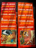 Suske en Wiske, Meerdere stripboeken, Ophalen of Verzenden, Gelezen, Willy Vandersteen
