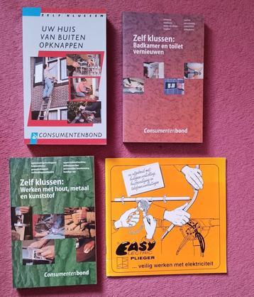 klusboeken beschikbaar voor biedingen