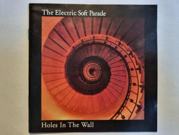 CD The Electric Soft Parade - Holes In The Wall (2001) beschikbaar voor biedingen