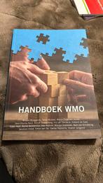 Miquel Wijngaards - Handboek WMO, Sociale wetenschap, Ophalen of Verzenden, Zo goed als nieuw, Miquel Wijngaards