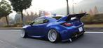 326 Power Kiteiman universele spoiler FRP diverse mounts, Auto diversen, Tuning en Styling, Ophalen of Verzenden