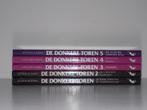 De donkeren toren ~ Complete serie hardcovers 1 t/m 5, Complete serie of reeks, Ophalen of Verzenden, Zo goed als nieuw, Stephen King