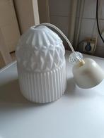 Ikea design hanglamp vintage, Huis en Inrichting, Lampen | Hanglampen, Ophalen of Verzenden, Zo goed als nieuw, Glas, Minder dan 50 cm