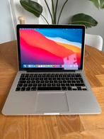 Mid 2014 13inch Macbook Pro, Computers en Software, Apple Macbooks, Gebruikt, 256 GB, 2 tot 3 Ghz, Qwerty