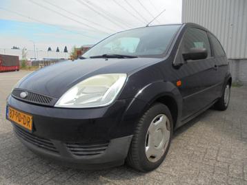 Ford Fiësta 1.3 8V 3DR 2004 Blauw Stuurbekrachtiging beschikbaar voor biedingen