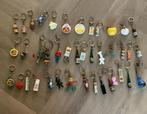 Verzameling sleutelhangers oud (wd-30), Verzamelen, Niet bekend, Ophalen of Verzenden, Niet@bekend.nl, Niet bekend